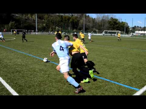 ABFC vs Stade MONTOIS U17 PH