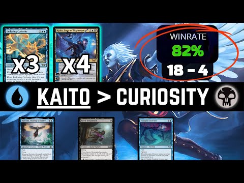 Dimir Midrange is DOMINATING the Post-Ban Meta 🔵⚫️ | Standard Bo3 | MTG Arena Ranked