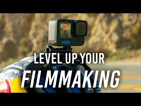 Level Up Your Filmmaking with GoPro