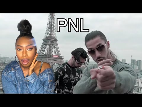 FIRST REACTION TO FRENCH RAP/HIP HOP/MUSIC * PNL - DA [Official Video] *