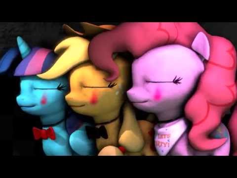 Five nights at aj's 2 - Prototype [Wooden Toaster][MLP SFM]