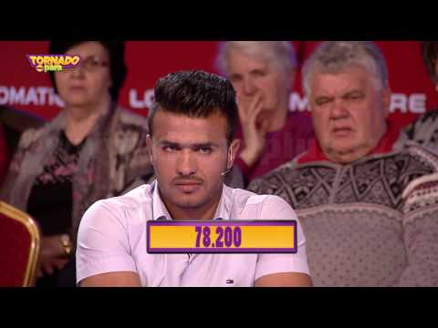 Tornado me Para - Pj.2 - 2 Prill 2017 - Vizion Plus - Quiz Show