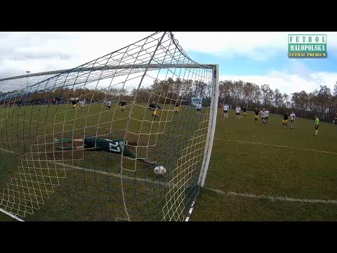 4L: Jutrzenka Giebułtów - Wieczysta Kraków 0:8 (0:3)