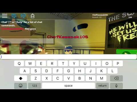 The Scary elevator code (September 2018!)