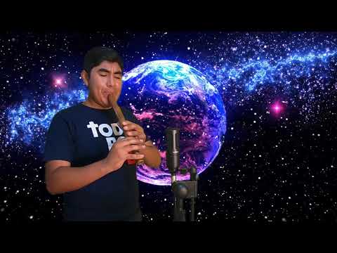 TODO POR ÉL l TEMA JA 2020 (Instrumental Andino).