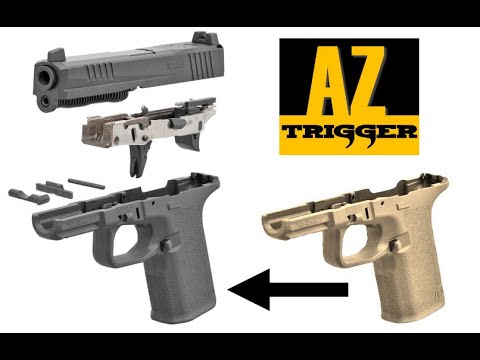 Ruger RXM Grip Module Change | Magpul EHG RG9