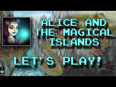 Alice and the Magical Islands (Windows, 2020) - Indie Adventure Let's Play - YouTube