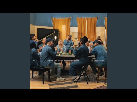 yet (don't give up) (live from the kitchen table) (Live)