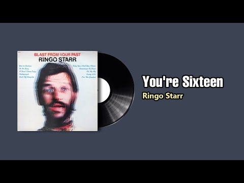 You're Sixteen - Ringo Starr (1975)