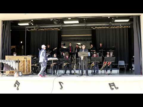 2022 Mayfair Jazz Festival - Redondo Union HS Jazz Band A