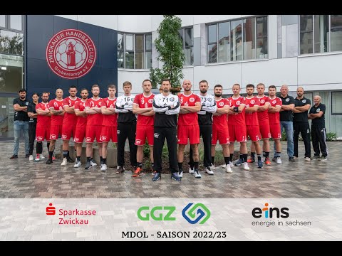 22. Spieltag in der Mitteldeutschen Oberliga der Männer - ZHC Grubenlampe gg. HSV Apolda 1990