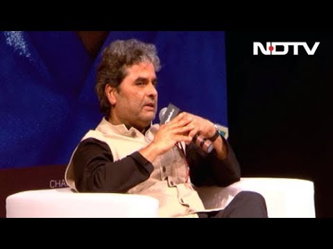 Vishal Bhardwaj Explains His Unusual Style Of Filmmaking