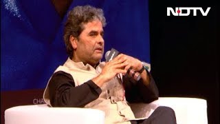 Vishal Bhardwaj Explains His Unusual Style Of Filmmaking