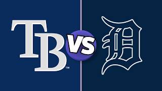 Tampa Bay Rays vs Detroit Tigers MLB Live Scores Today ⚾️ 2026 Complete Live Scoreboard