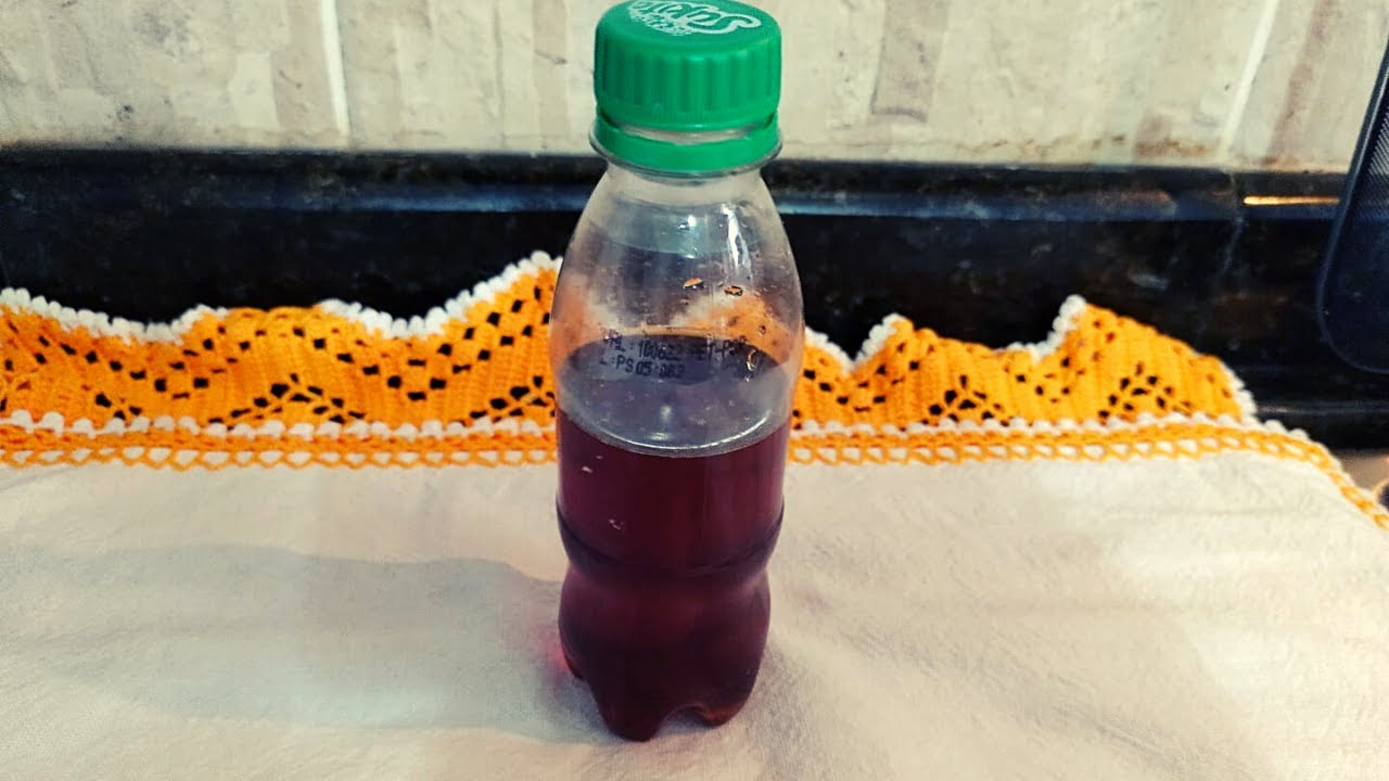 Xarope Caseiro Para Tosse Apenas 2 Ingredientes