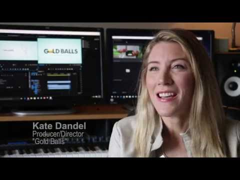 "Gold Balls" Movie Director on Ultra Senior Tennis Documentary