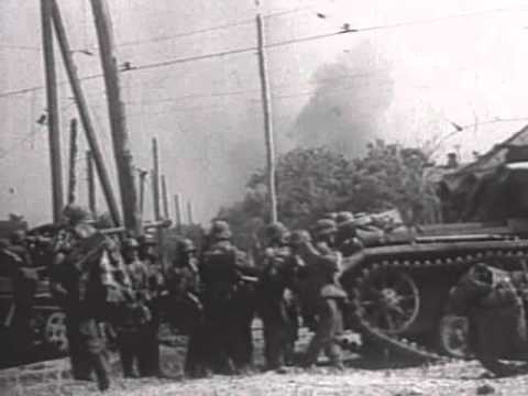 German War Files - Panzer III Medium Tanks