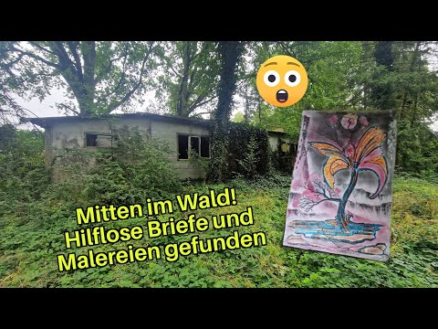 Lost Places Norddeutschland: DIE ZERRÜTTETEN HÜTTEN