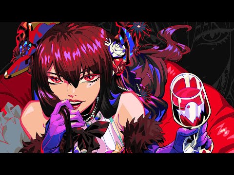 Nerissa Ravencroft - Sweetest Scarlet (Similar Outskirts Remix)