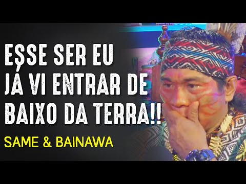 EXCLUSIVE: INDIGENOUS PEOPLE RECOGNIZE ALIENS IN IMAGES!