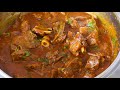 MUTTON CURRY GOAT CURRY IN PRESSURE COOKER