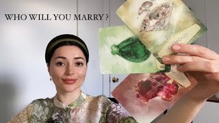 🌹WHO will YoU MARRY ?🌹WHO is YouR future SPOUSE ?🌹Pick a Card TaroT reading ?🌹