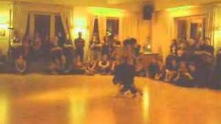 Pablo Villarraza & Dana Frìgoli /5 - Milonga Del Ángel