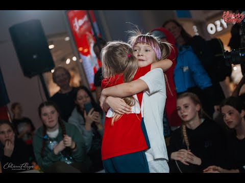 ELAINZ BATTLE VOL.4 - FINAL HIP-HOP BABY