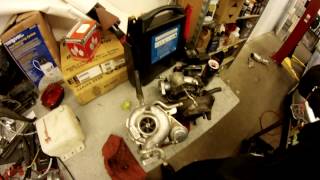P0011 & P0021 - Subaru 2.5L Turbo Issues - TSB # 02-106-08R