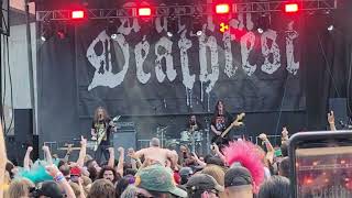 Cancer - Hung, Drawn and Quartered at Maryland Deathfest XVIII 5-28-2022