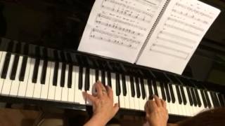 Duke Ellington Medley for Solo Piano