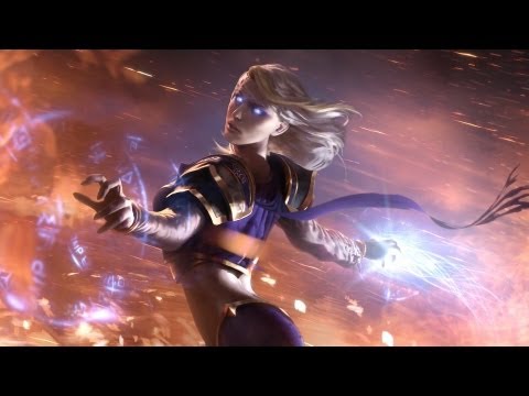 Hearthstone: Heroes of Warcraft - Opening Cinematic
