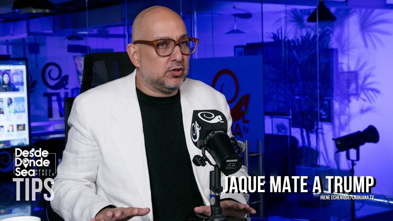 ¿Petrolera Halliburton deja a Trump en ridículo?: Todo sobre los negocios energéticos de Venezuela