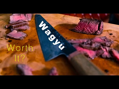 How good is Wagyu Fillet Steak really?