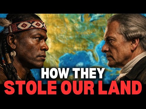 How Europe Stole America From Indigenous Black Americans