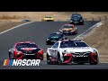 ICYMI: One spin takes Hamlin from first to last at Sonoma