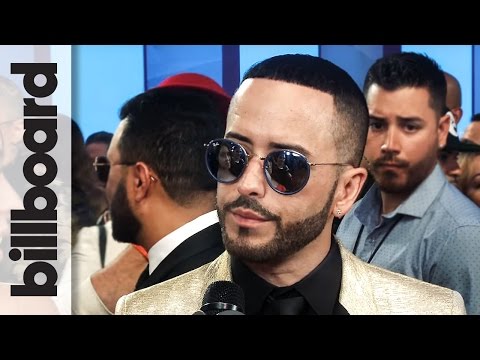 Yandel on His Performance with CNCO I Billboard Latin Music Awards 2017