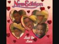New Edition - Lost in Love (Remix / 7