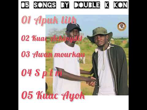 05 New songs by Double K Kon //south Sudan// music 2025