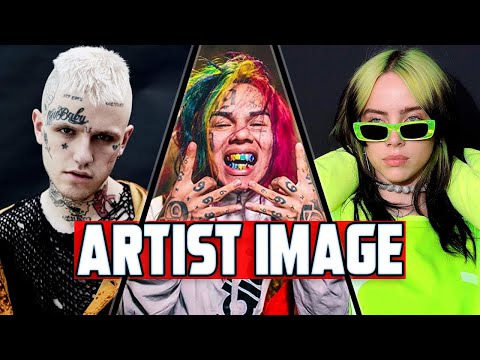 How to Build an "Image" as an Artist