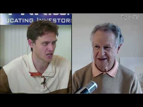 November 14th, Basil Chapman on the Tom O'Brien Show - 2024