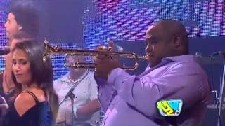 Orly canta Ven y Camina La Habana en 23 y M - TV Cubana - Con Alexander Abreu