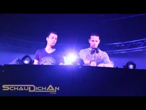 EXODUS „Superior Hardcore” Festival 2016 @Westfalenhalle mit Angerfist, Miss K8, Outblast und co