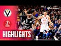 They DOMINATED The GAME Until The FOURTH Virtus Hapoel R15 BASKETBALL HIGHLIGHTS 2025 26