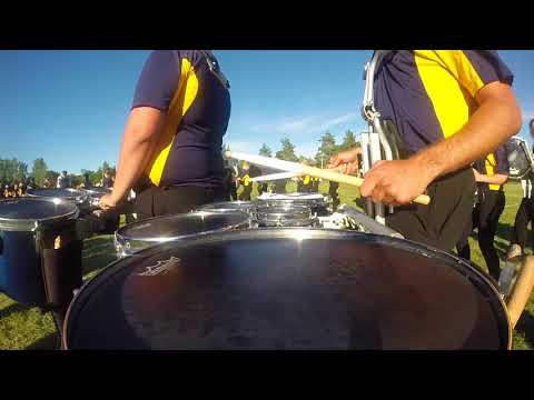 PHN Band Camp Pregame - Tenor Cam