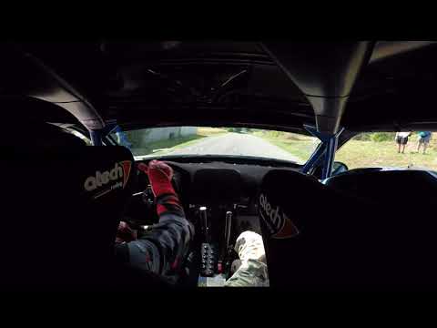 6 Rajd Rzeszowiak - Pławecki/Kaim - Honda Civic Proto