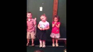 The Fisherman Song!