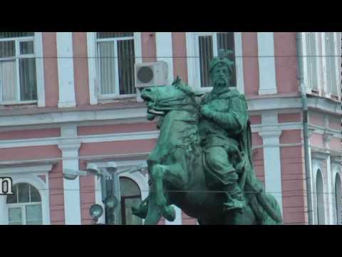 Juni 2011 Ukraine Dnjepr-Kreuzfahrt - Best of Kiew