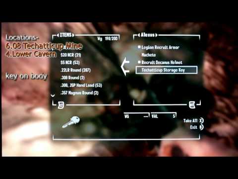 Fallout New Vegas Perfect Walkthrough part 20