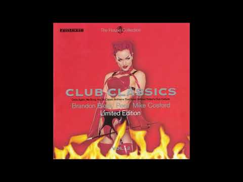 Fantazia Club Classics vol 2   Brandon Block   Peer   Mike Cosford